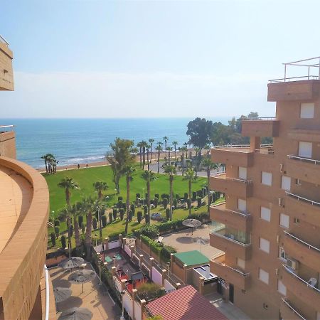 Apartamento ACV - Costa Marina II - 1ª linea planta 6 sur Oropesa del Mar Exterior foto