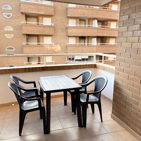 Apartamento ACV - Costa Marina II - 1ª linea planta 6 sur Oropesa del Mar Exterior foto