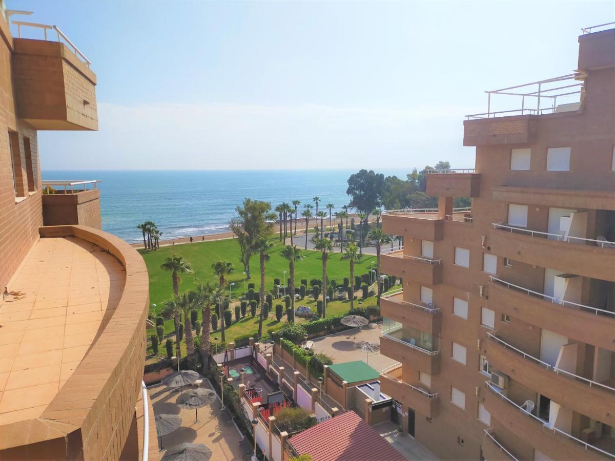 Apartamento ACV - Costa Marina II - 1ª linea planta 6 sur Oropesa del Mar Exterior foto