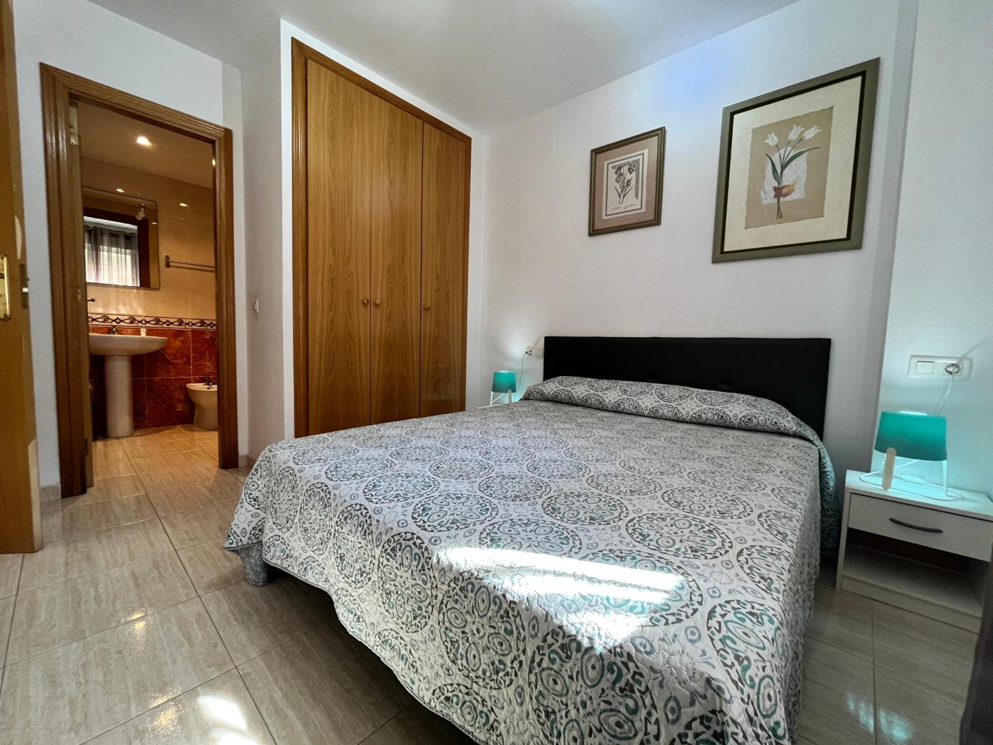 Apartamento ACV - Costa Marina II - 1ª linea planta 6 sur Oropesa del Mar Exterior foto