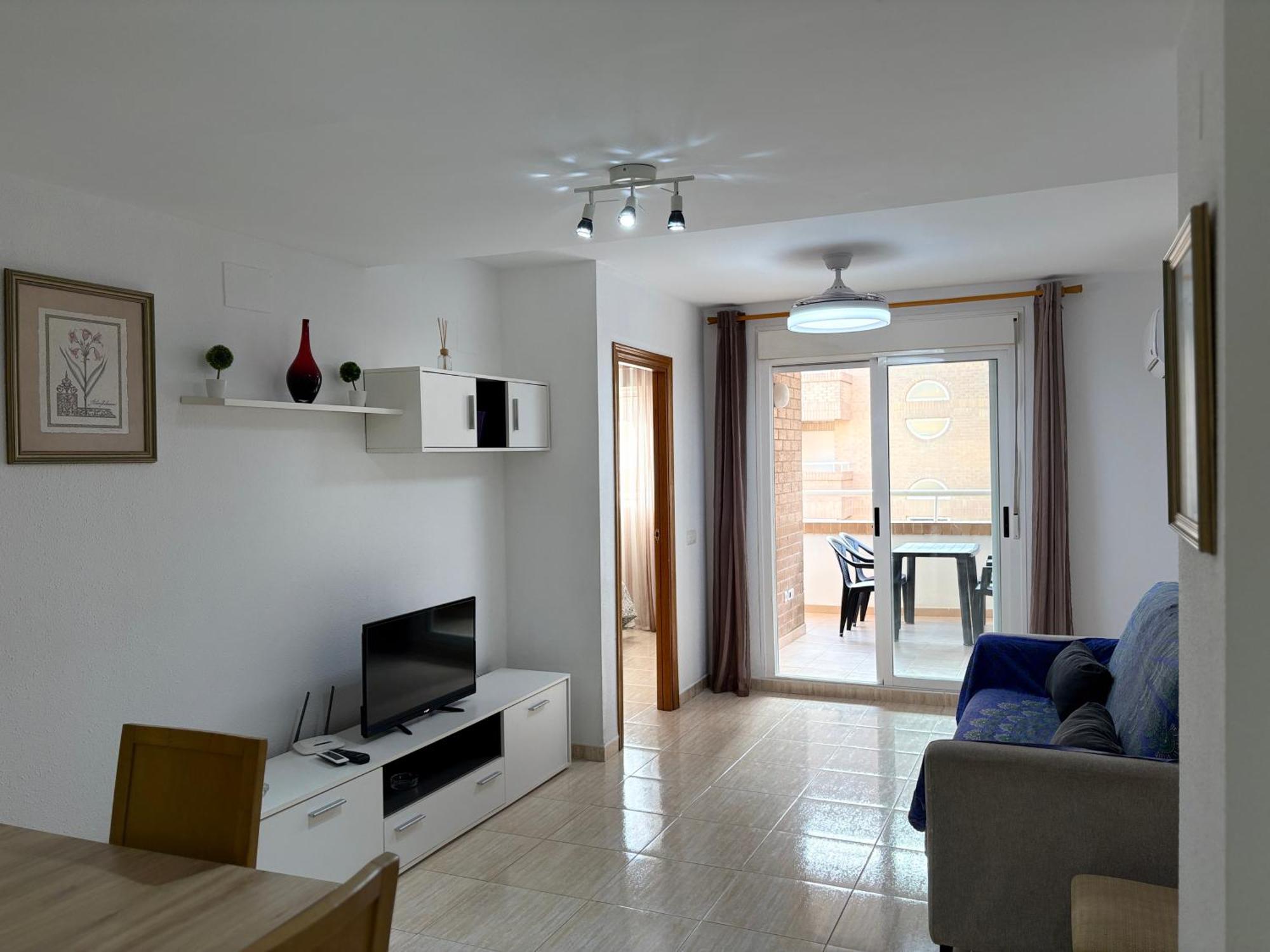 Apartamento ACV - Costa Marina II - 1ª linea planta 6 sur Oropesa del Mar Exterior foto