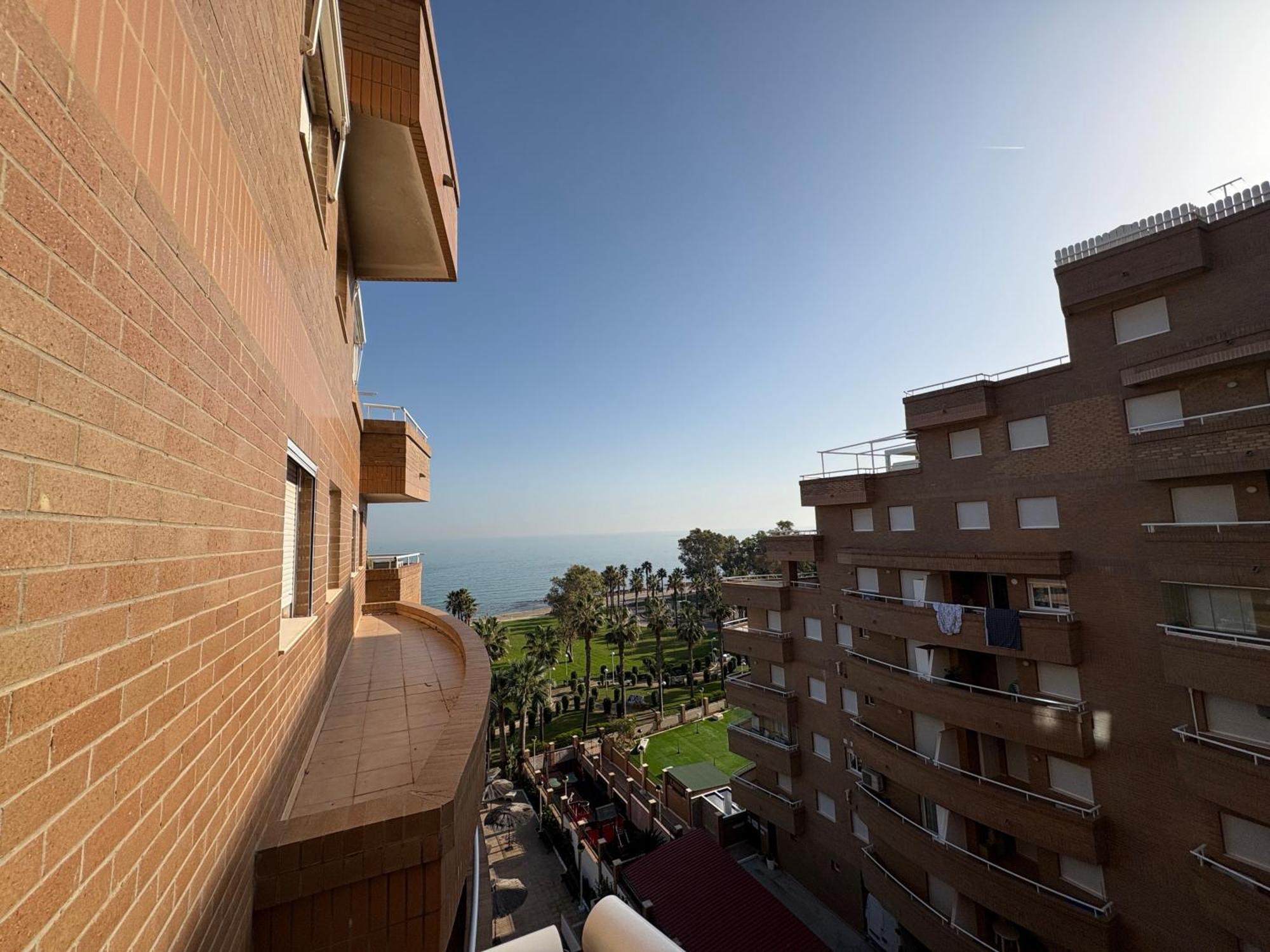 Apartamento ACV - Costa Marina II - 1ª linea planta 6 sur Oropesa del Mar Exterior foto