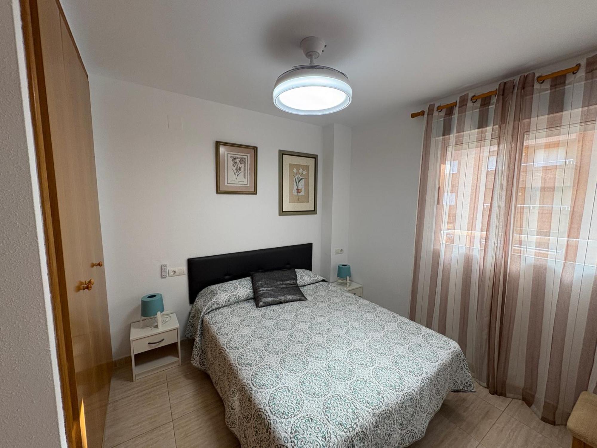 Apartamento ACV - Costa Marina II - 1ª linea planta 6 sur Oropesa del Mar Exterior foto