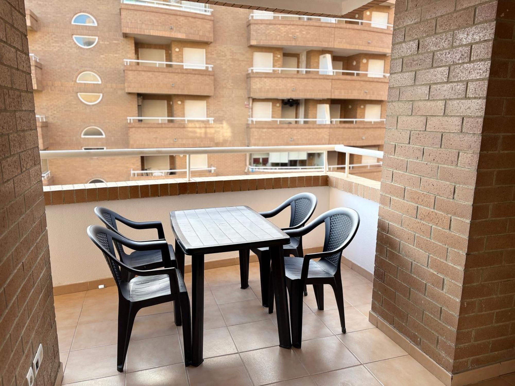 Apartamento ACV - Costa Marina II - 1ª linea planta 6 sur Oropesa del Mar Exterior foto