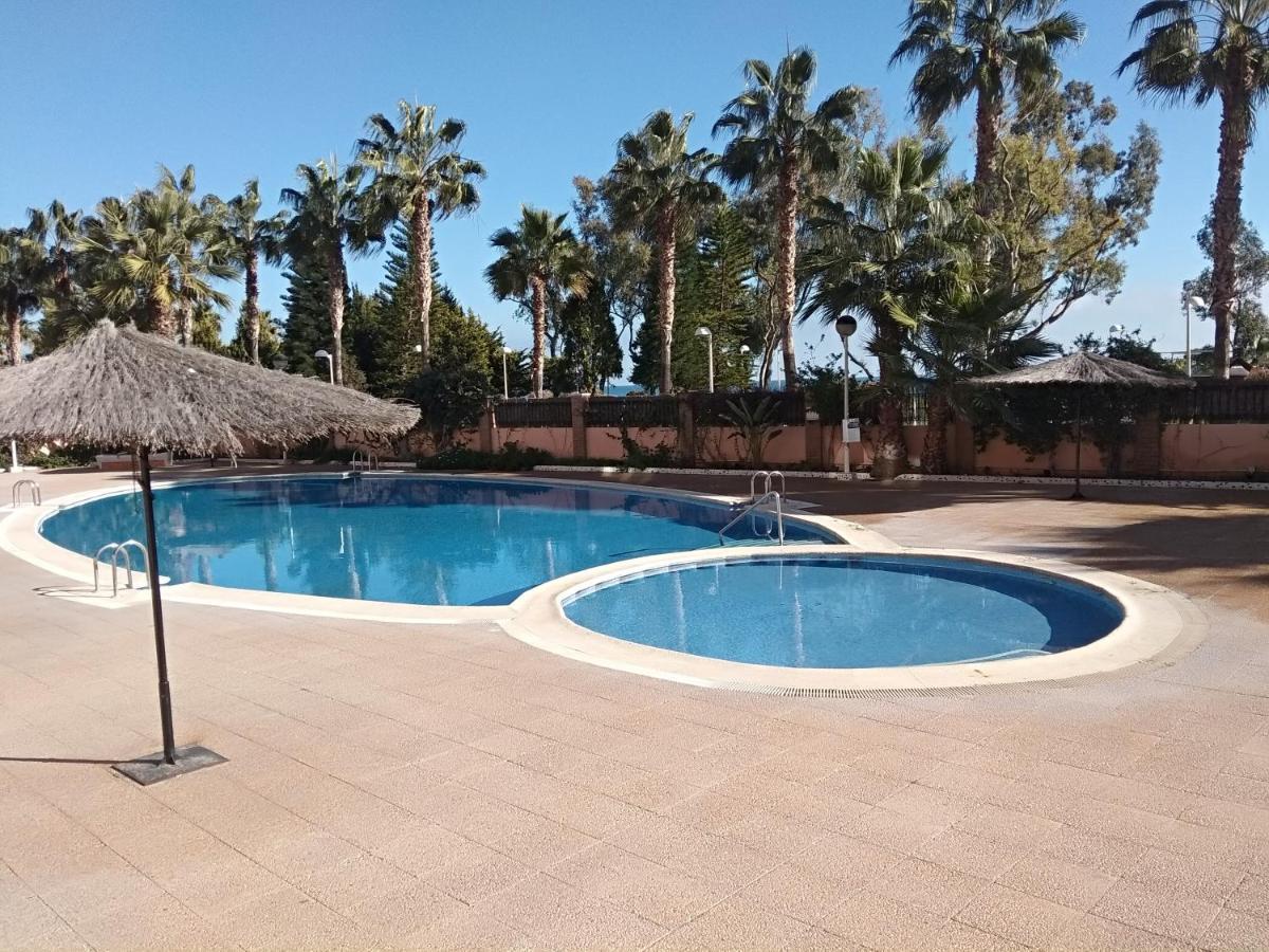 Apartamento ACV - Costa Marina II - 1ª linea planta 6 sur Oropesa del Mar Exterior foto