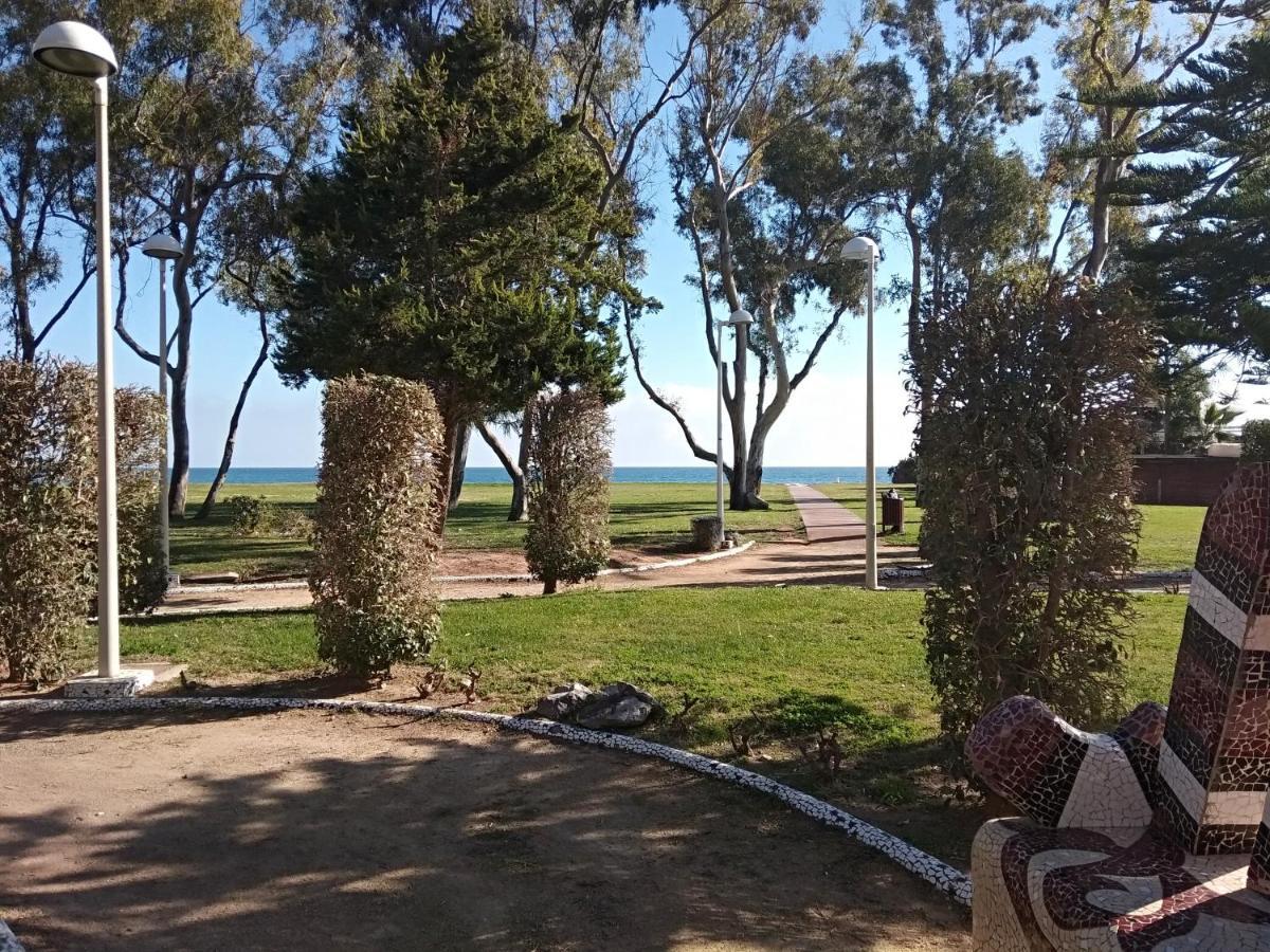 Apartamento ACV - Costa Marina II - 1ª linea planta 6 sur Oropesa del Mar Exterior foto